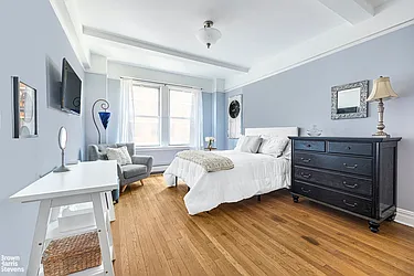 Sold by Brown Harris Stevens