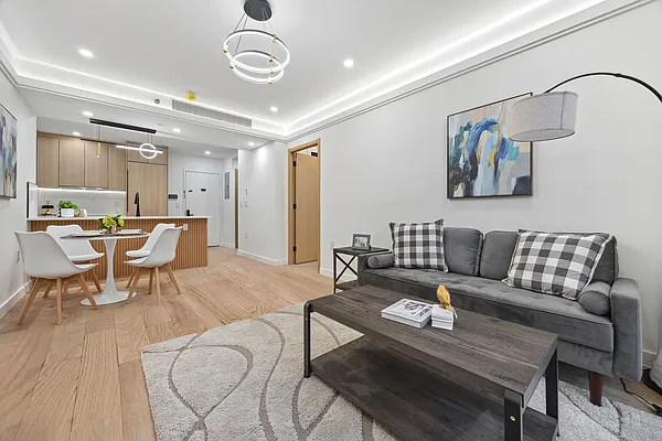 Living room, photo 3