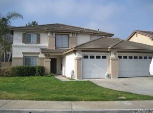 17159 La Tierra Cir, Fontana, CA 92337