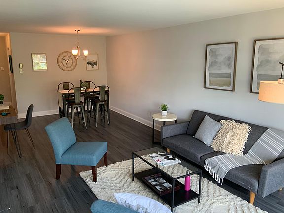 Looking into Dining Area