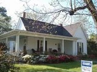 195 S McIntosh St, Elberton, GA 30635