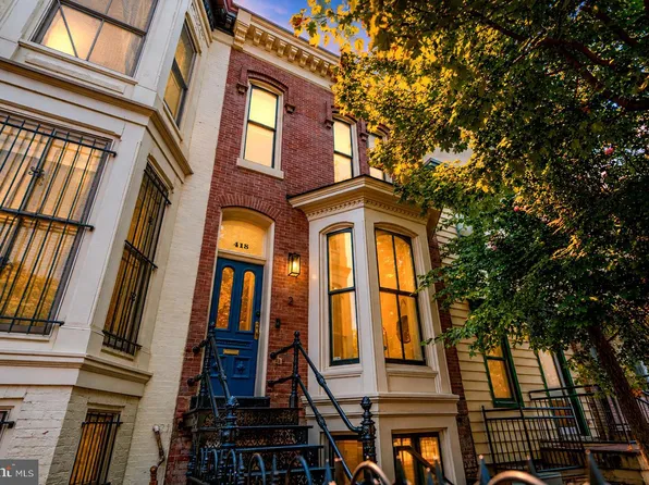 418 M St NW #2, Washington, DC 20001