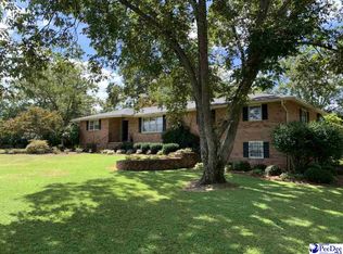 1119 Pineneedle Rd, Hartsville, SC 29550