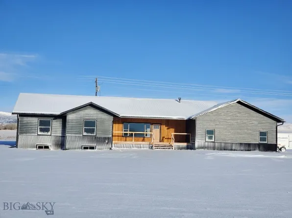 16 W Point Dr, Livingston, MT 59047