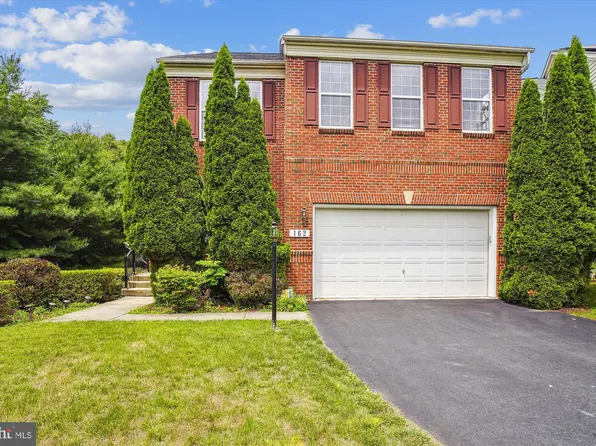 162 Hidden Forest Ct, Gaithersburg, MD 20877