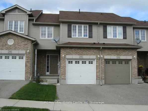 292 Briarmeadow Dr, Kitchener, ON N2A 4L1