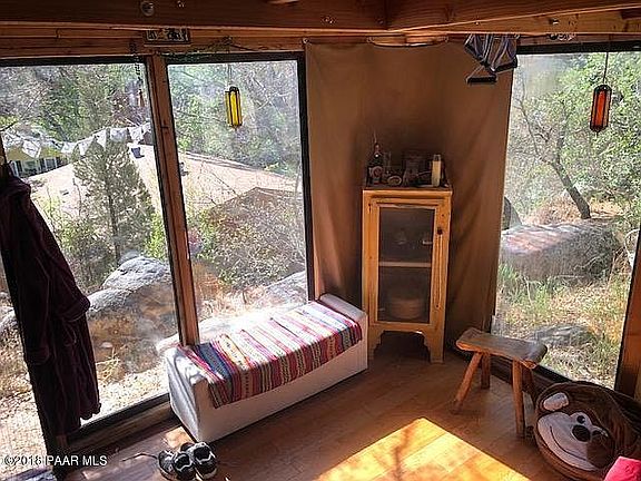 Inside Tiny House