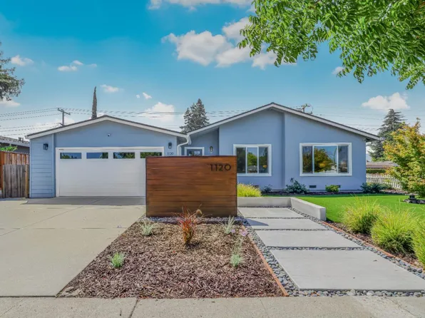 1120 Springfield Dr, Campbell, CA 95008