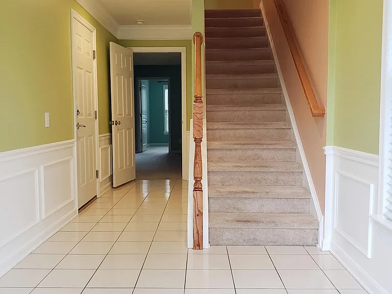 Entrance Hallway.