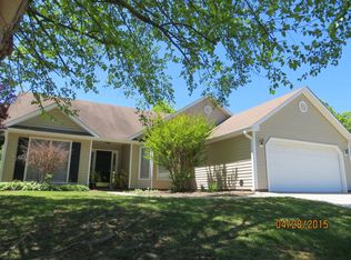 5011 White Horse Dr, Greensboro, NC 27410