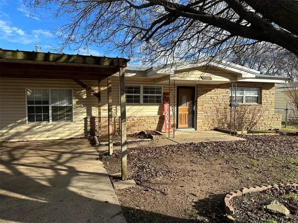 900 Spurr St, Seminole, OK 74868