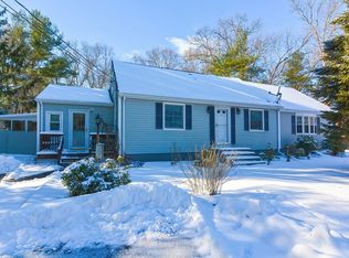 78 Freeman St, Norton, MA 02766