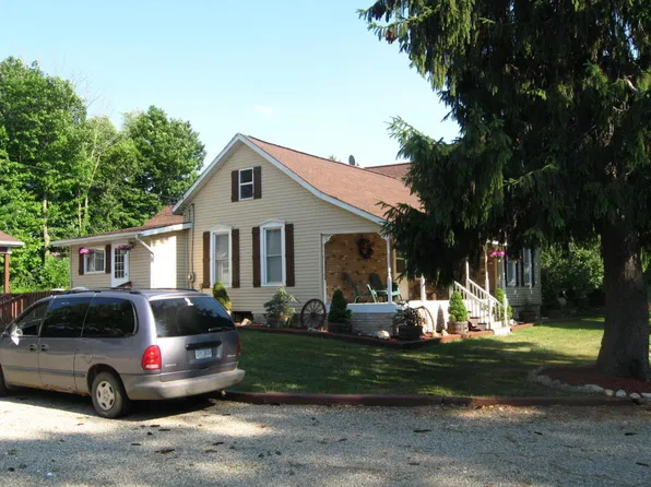 1211 Clarendon Rd, Homer, MI 49245