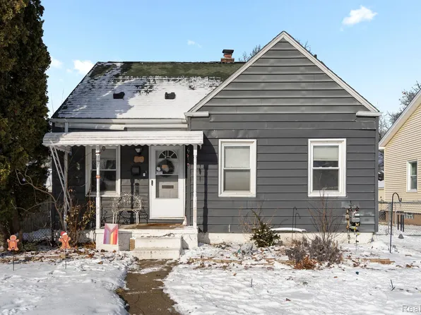 1698 Leroy St, Ferndale, MI 48220