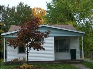 1269 Ada Ave, Muskegon, MI 49442