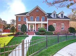 2360 Nettleford Way, Virginia Beach, VA 23453