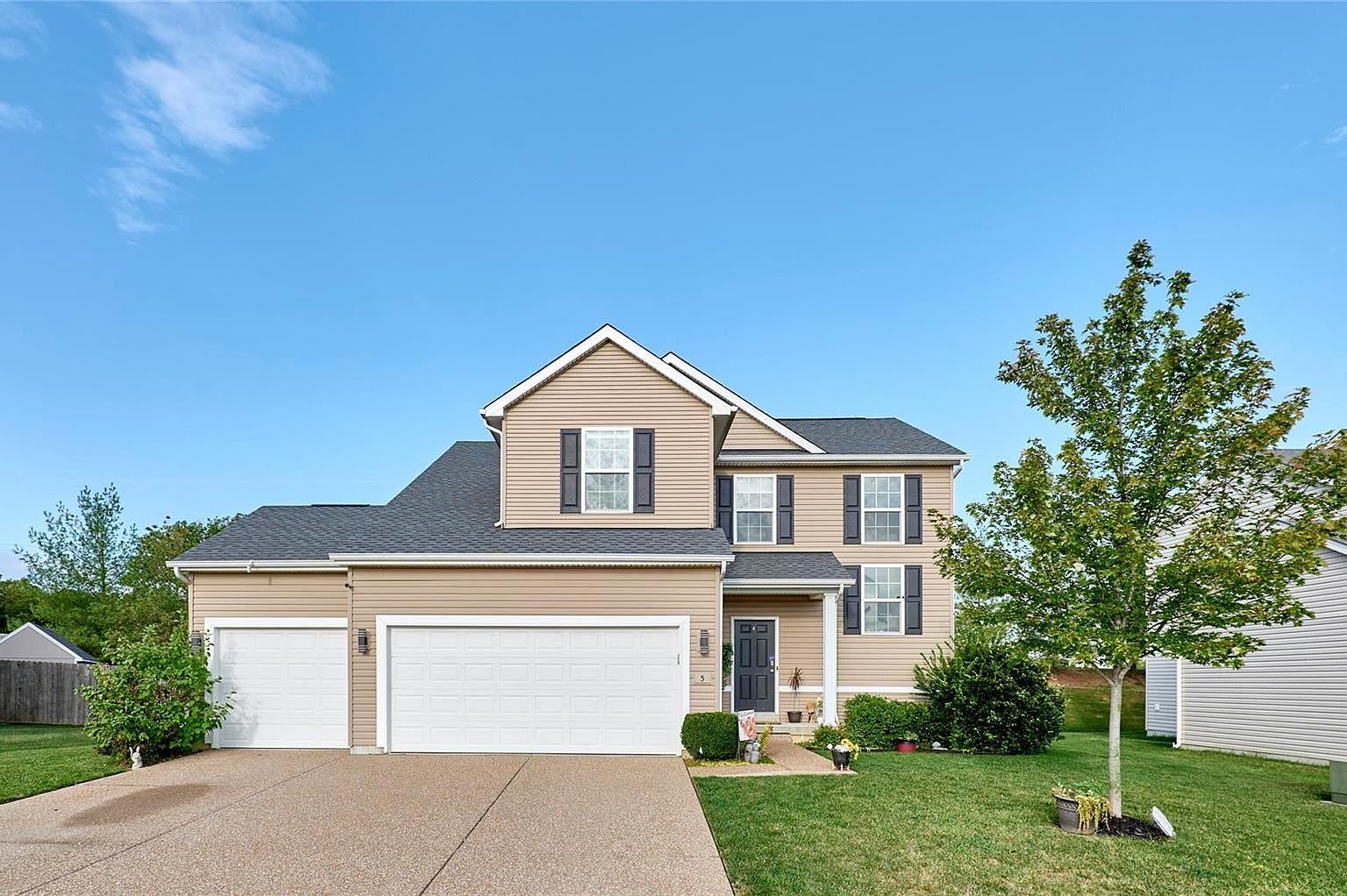 5 Sturgeon Ct, Wentzville, MO 63385 Zillow