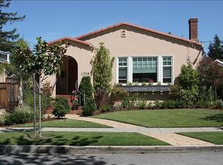 1328 Capuchino Ave, Burlingame, CA