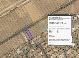 9999 Tulip Rd SE, Rio Rancho, NM 87124