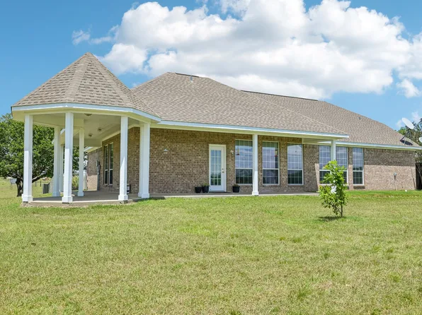 346 SE County Road 90, Powell, TX 75153