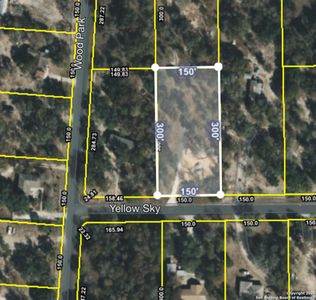 1215 Yellow Sky LOT 8, San Antonio, TX, 78264