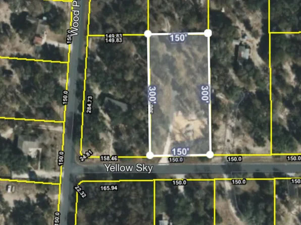 1215 Yellow Sky LOT 8, San Antonio, TX 78264
