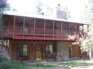 1182 Los Griegos Rd, Jemez Springs, NM 87025