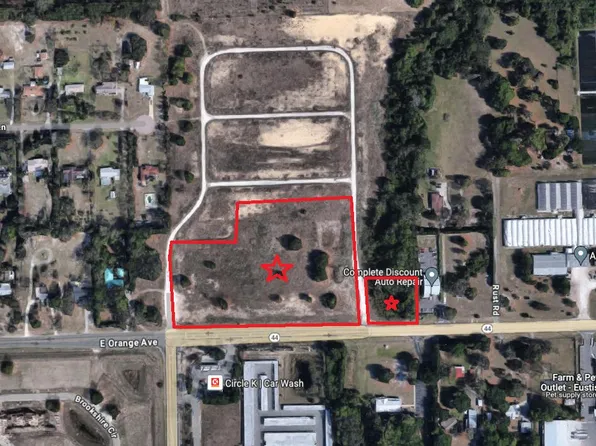 0 State Road 44, Eustis, FL 32736