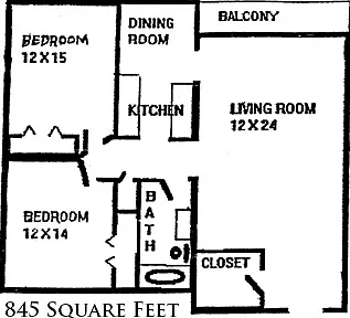 Hazelwood Apartments — Photo 24