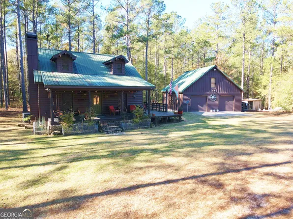 5559 Mill Creek Church Rd, Mitchell, GA 30820