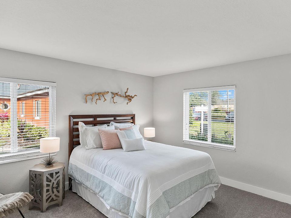 Spacious Bedrooms