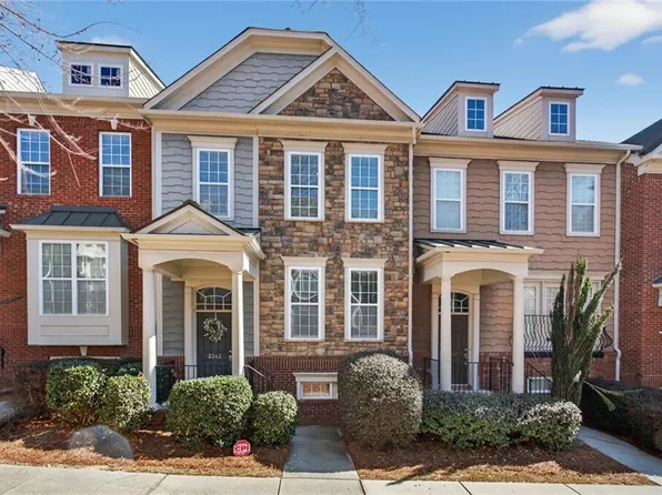 2343 Millhaven St SE #16, Smyrna, GA 30080