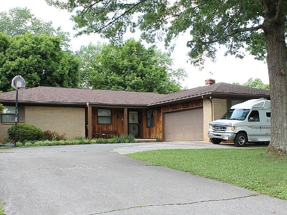 Lots of paved parking