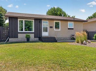 1331 Warner STREET, Moose Jaw, SK S6H 6K2