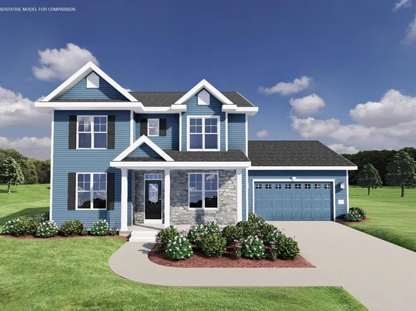 9236 Rustic Pne, Verona, WI 53593