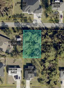 Wyola Ave LOT 30, North Pt, FL, 34286