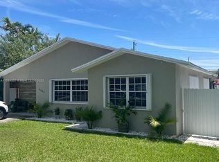 2330 York St, Opa Locka, FL 33054