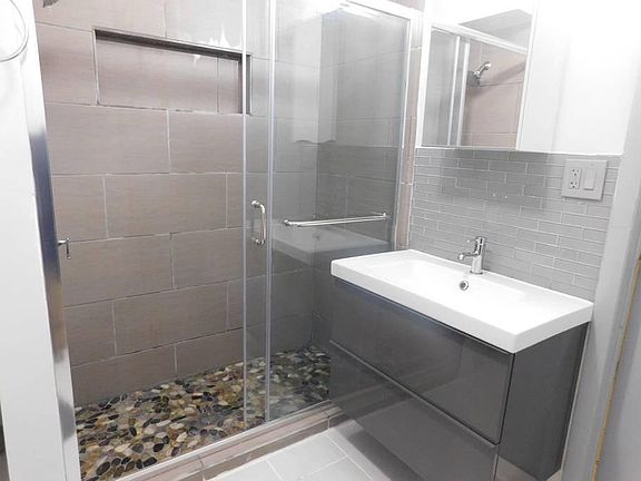 Frameless Shower Door