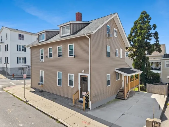315 Washington St, Fall River, MA 02721