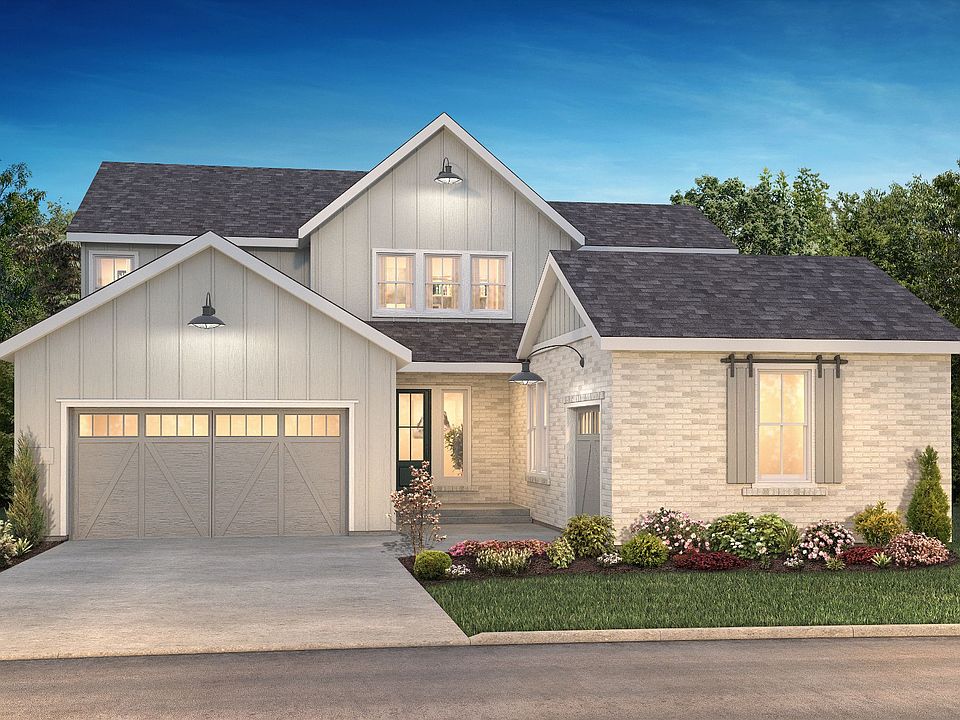 Exterior A Modern Farmhouse