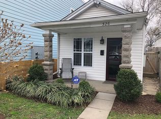 526 Lilly Ave, Louisville, KY