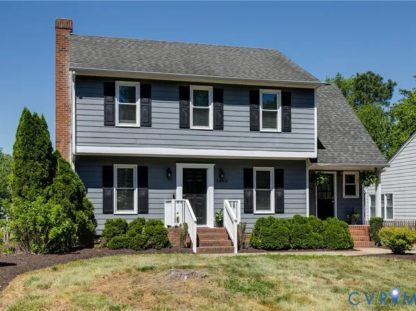 5202 Reids Pointe Rd, Glen Allen, VA 23060