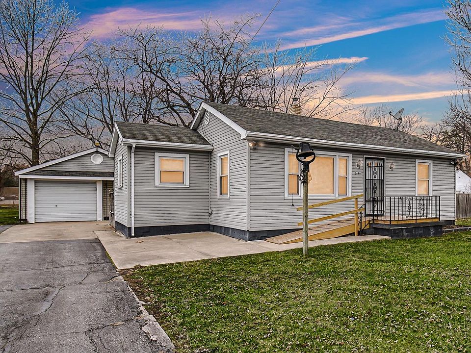 3696 Colfax St, Gary, IN 46408 MLS 526851 Zillow