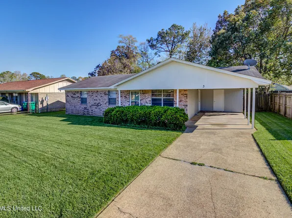 3 Nottingham Cir, Gulfport, MS 39503