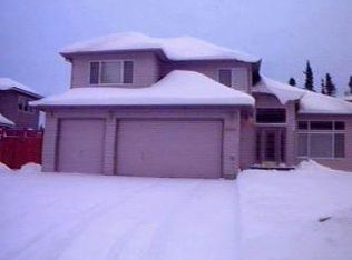 L2 B4 South Bluff Cir, Anchorage, AK --
