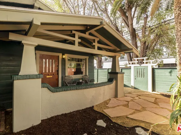 1410 N McCadden Pl, Los Angeles, CA 90028