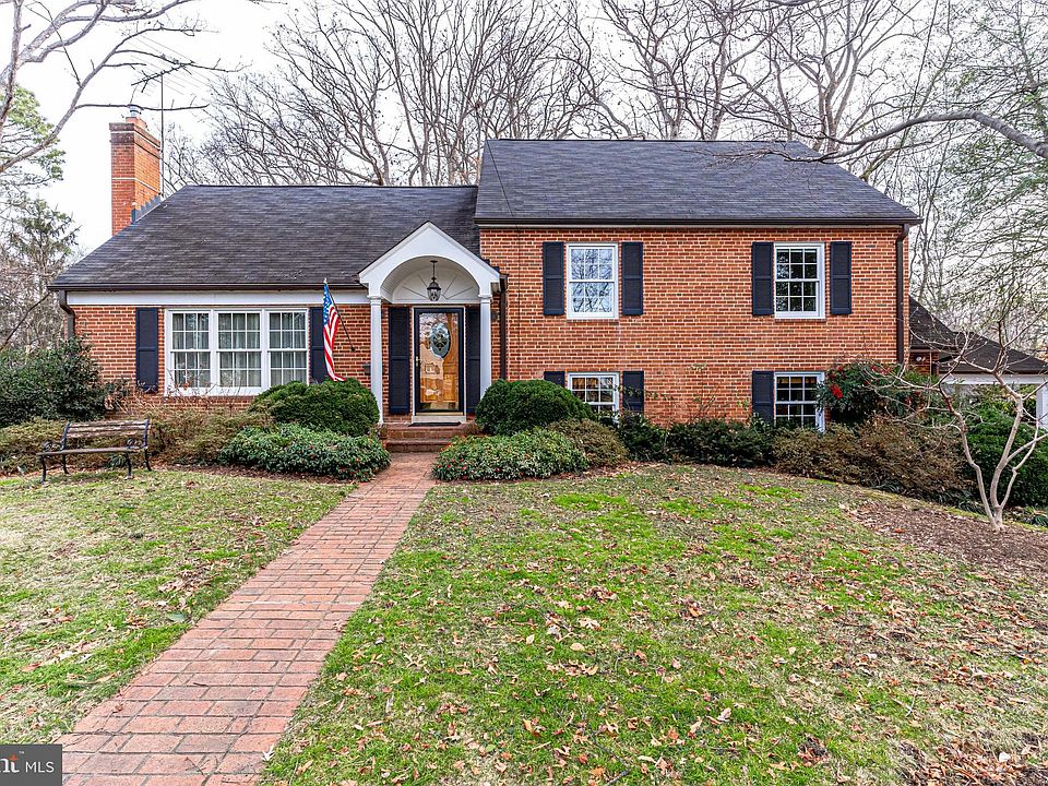 906 Croton Dr, Alexandria, VA 22308 Zillow