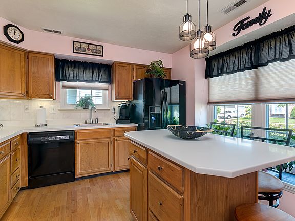 Custom Kitchen Island