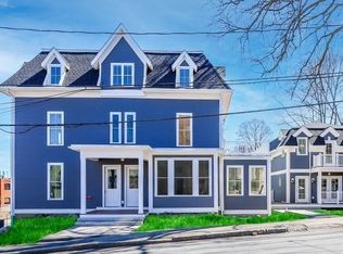 68 Chestnut St APT 3, Newton, MA 02465