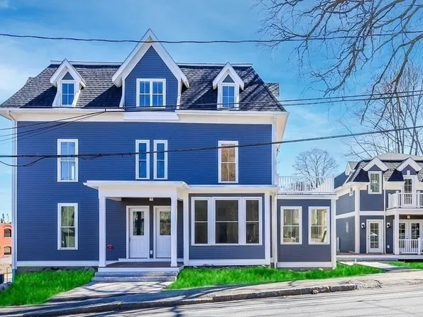 68 Chestnut St APT 3, Newton, MA 02465
